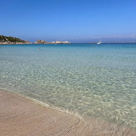 Residenza Del Mare 80mq 150mt Da Rena Bianca Apartament