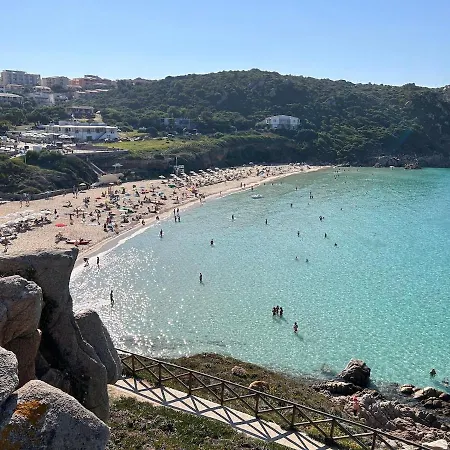 Residenza Del Mare 80mq 150mt Da Rena Bianca * Santa Teresa Gallura