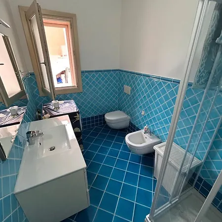 Apartament Residenza Del Mare 80mq 150mt Da Rena Bianca *