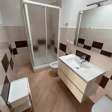Apartament Residenza Del Mare 80mq 150mt Da Rena Bianca