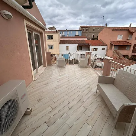 Residenza Del Mare 80mq 150mt Da Rena Bianca Apartament *