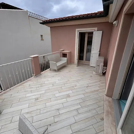 Residenza Del Mare 80mq 150mt Da Rena Bianca Apartament Santa Teresa Gallura